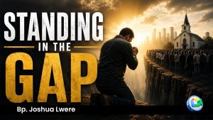 Standing in the Gap