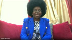 National and City Altar: A Conversation with Hon. Musenero