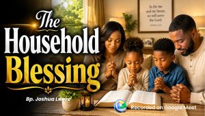 The Household Blessing